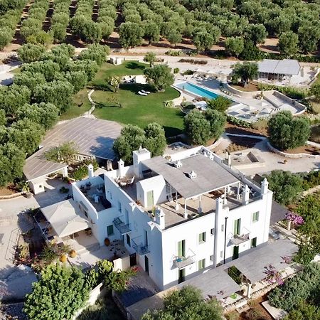 Boutique Hotel Masseria Sottomasi Savelletri Exterior photo