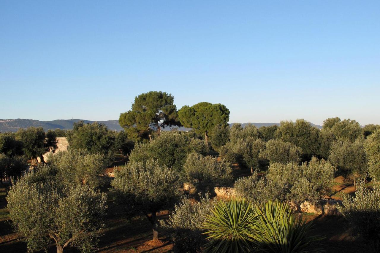 Boutique Hotel Masseria Sottomasi Savelletri Exterior photo