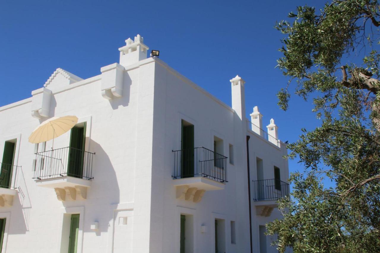 Boutique Hotel Masseria Sottomasi Savelletri Exterior photo