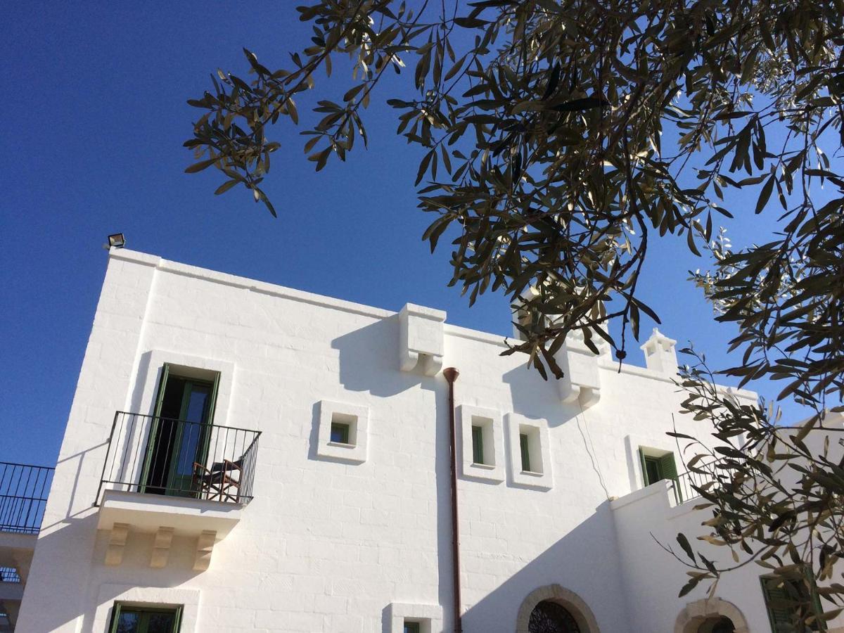 Boutique Hotel Masseria Sottomasi Savelletri Exterior photo