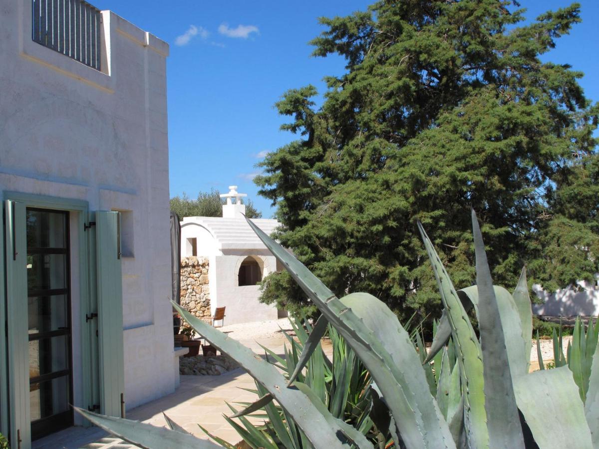 Boutique Hotel Masseria Sottomasi Savelletri Exterior photo
