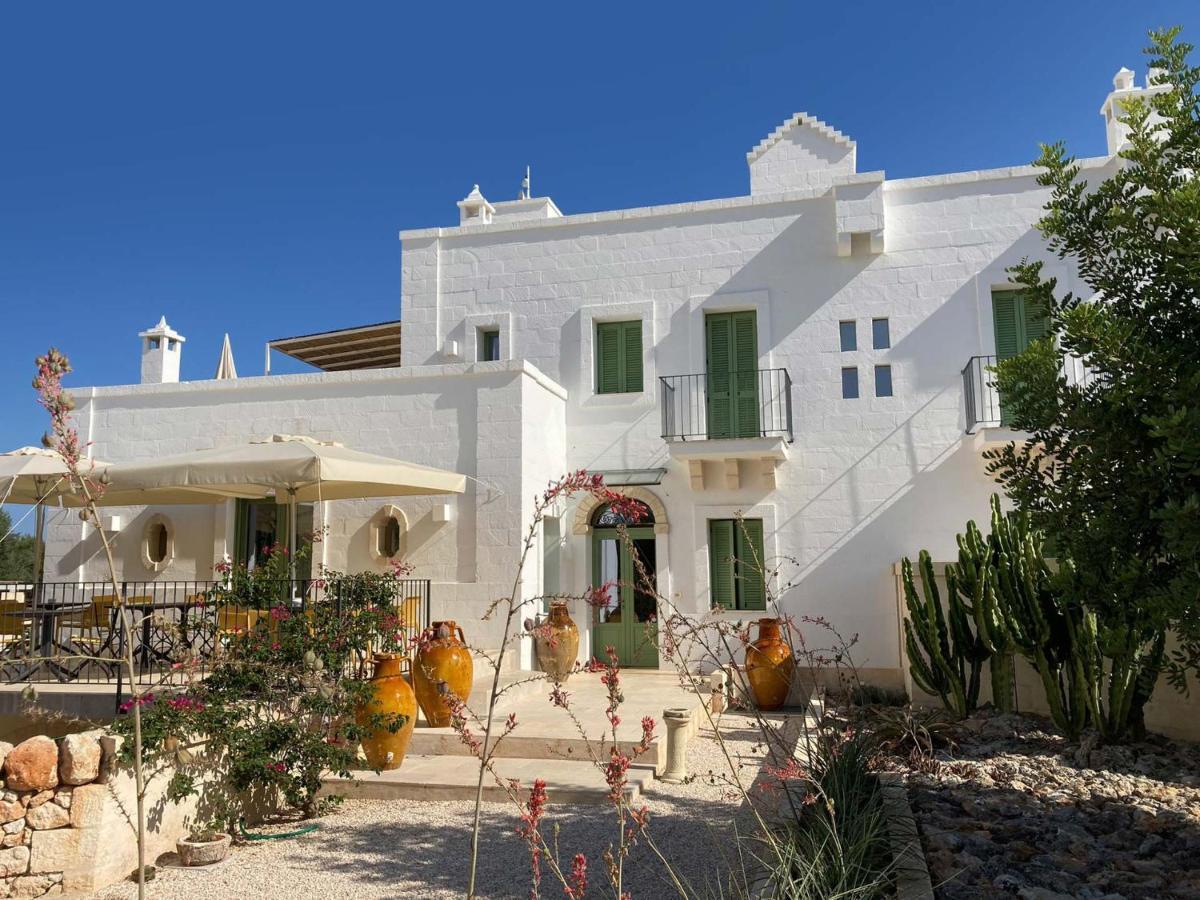 Boutique Hotel Masseria Sottomasi Savelletri Exterior photo