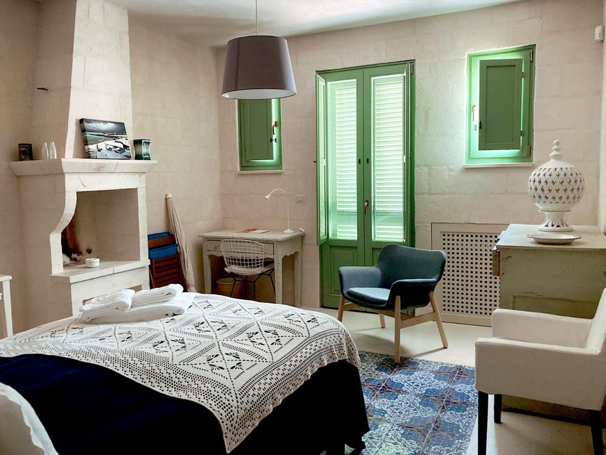 Boutique Hotel Masseria Sottomasi Savelletri Exterior photo