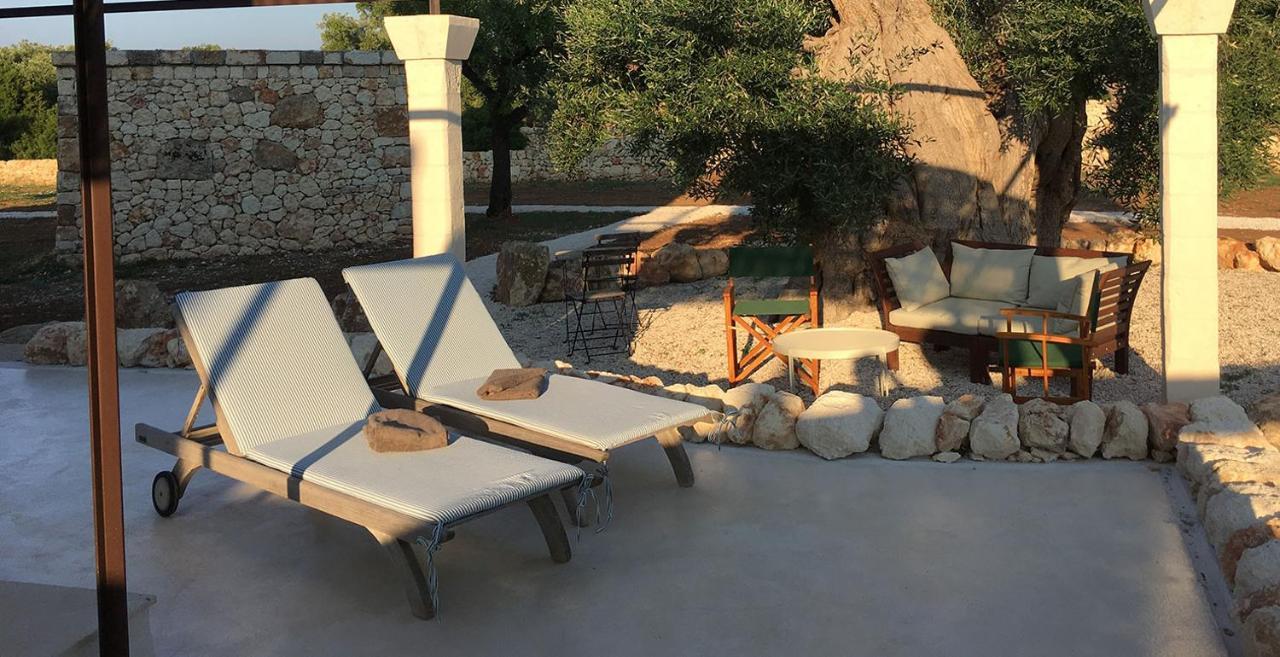 Boutique Hotel Masseria Sottomasi Savelletri Exterior photo