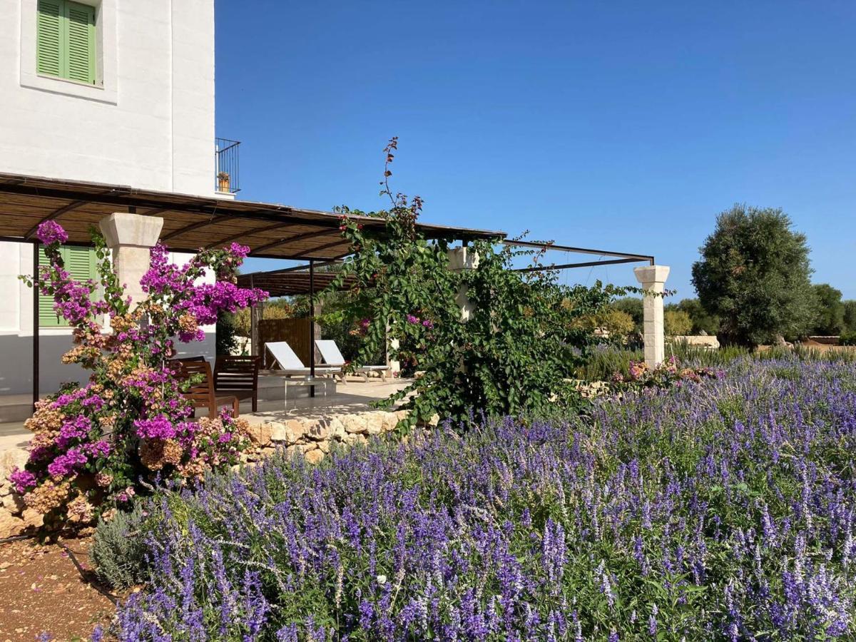 Boutique Hotel Masseria Sottomasi Savelletri Exterior photo
