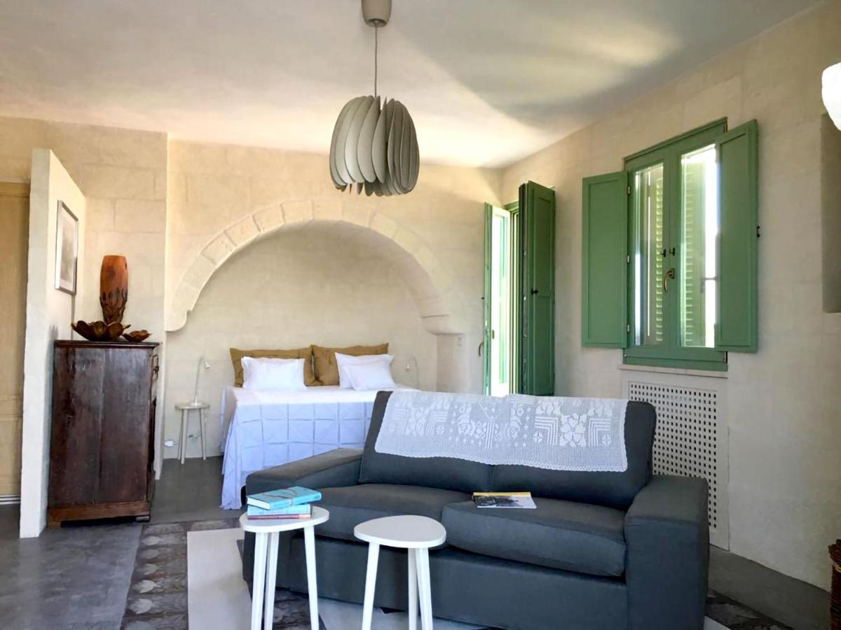 Boutique Hotel Masseria Sottomasi Savelletri Exterior photo