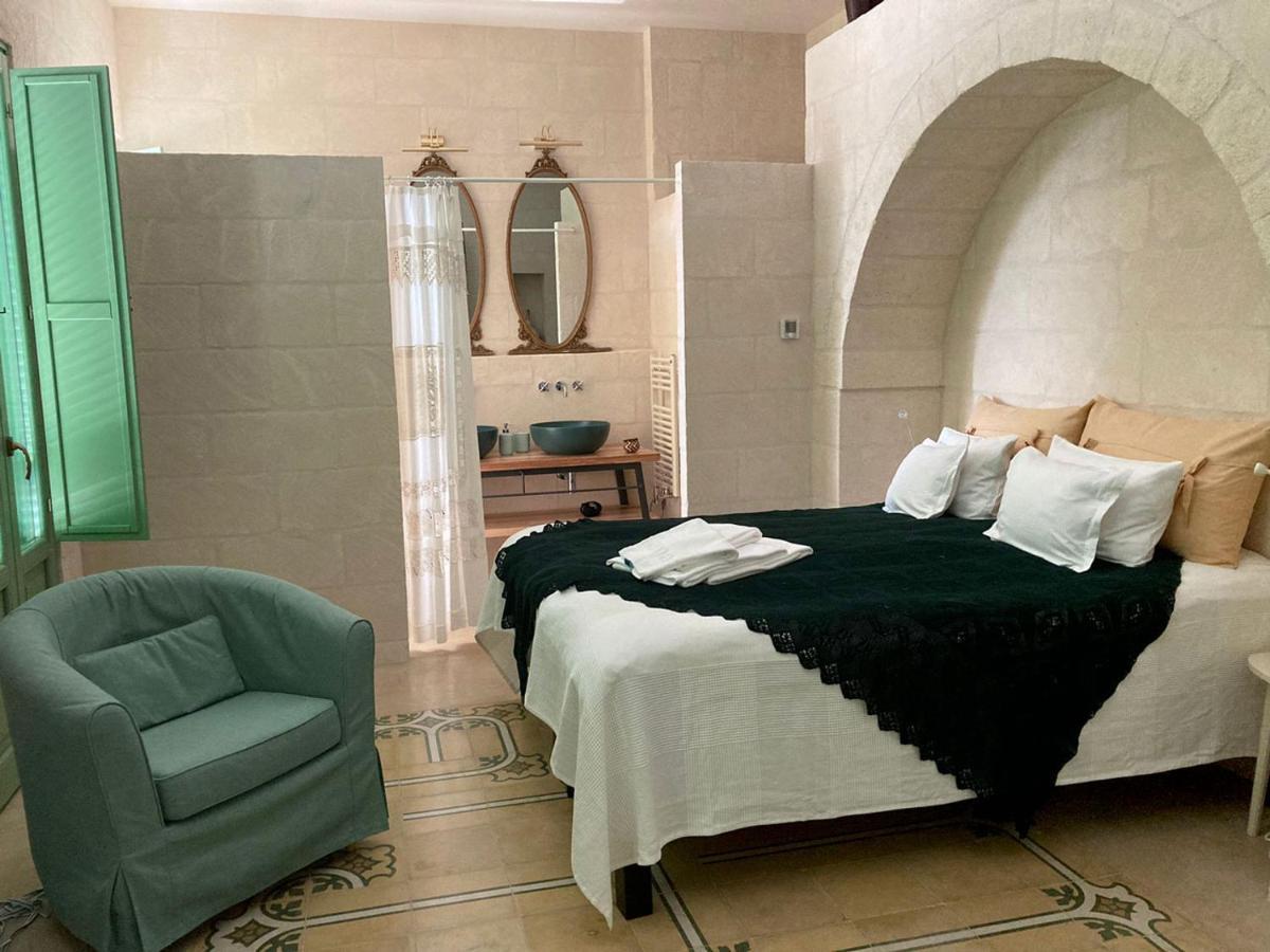 Boutique Hotel Masseria Sottomasi Savelletri Exterior photo