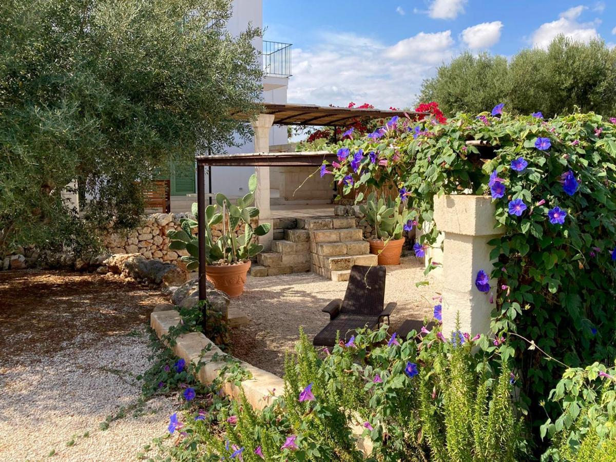 Boutique Hotel Masseria Sottomasi Savelletri Exterior photo