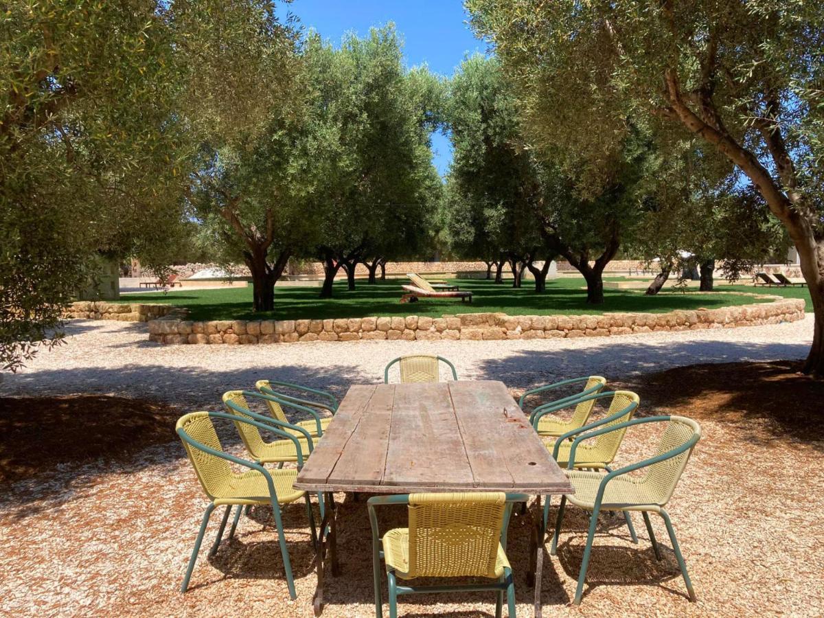 Boutique Hotel Masseria Sottomasi Savelletri Exterior photo