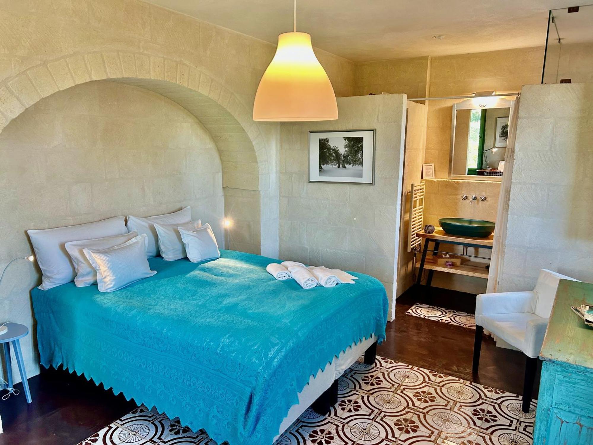 Boutique Hotel Masseria Sottomasi Savelletri Exterior photo