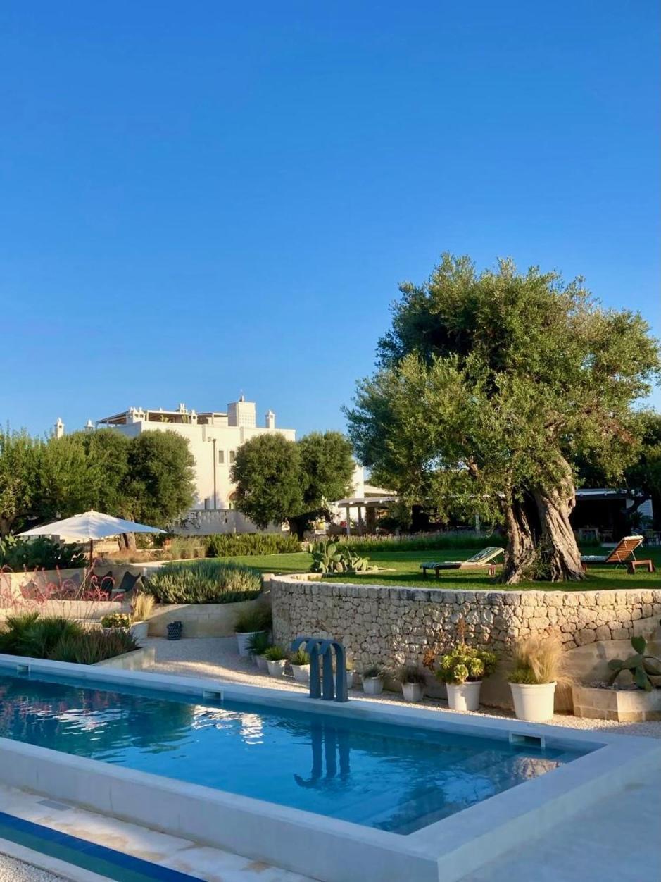 Boutique Hotel Masseria Sottomasi Savelletri Exterior photo