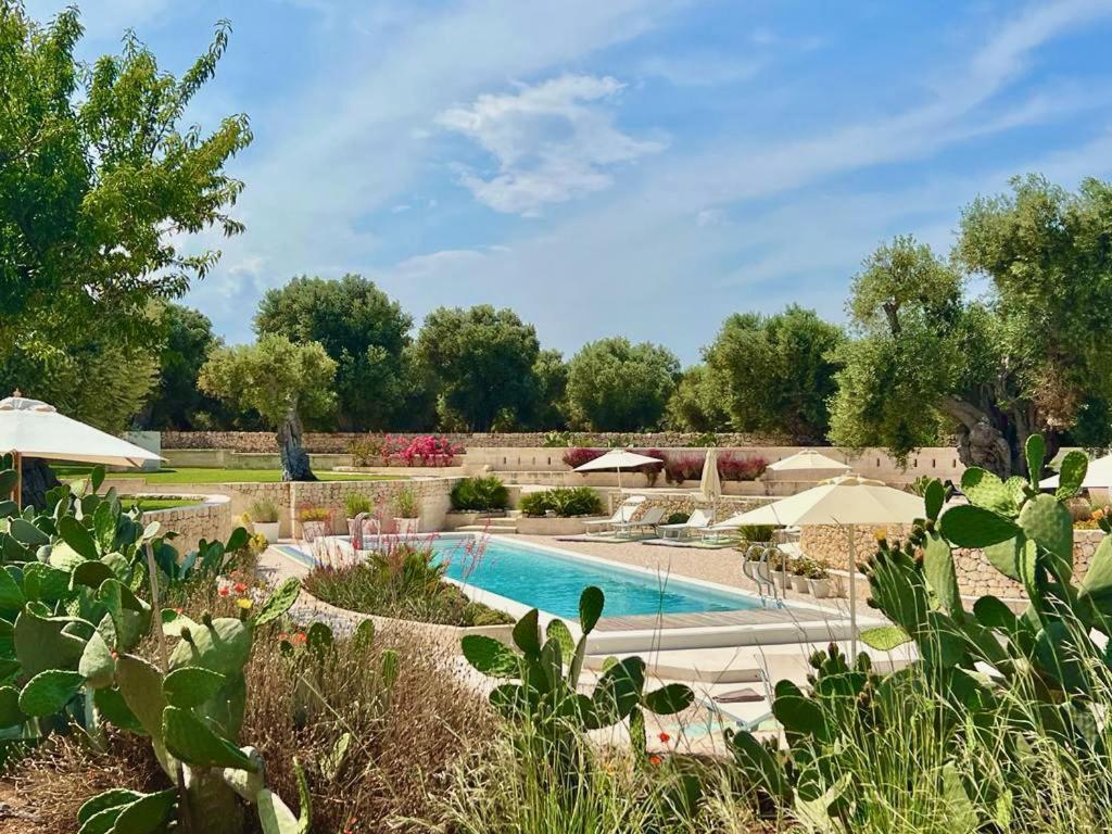 Boutique Hotel Masseria Sottomasi Savelletri Exterior photo