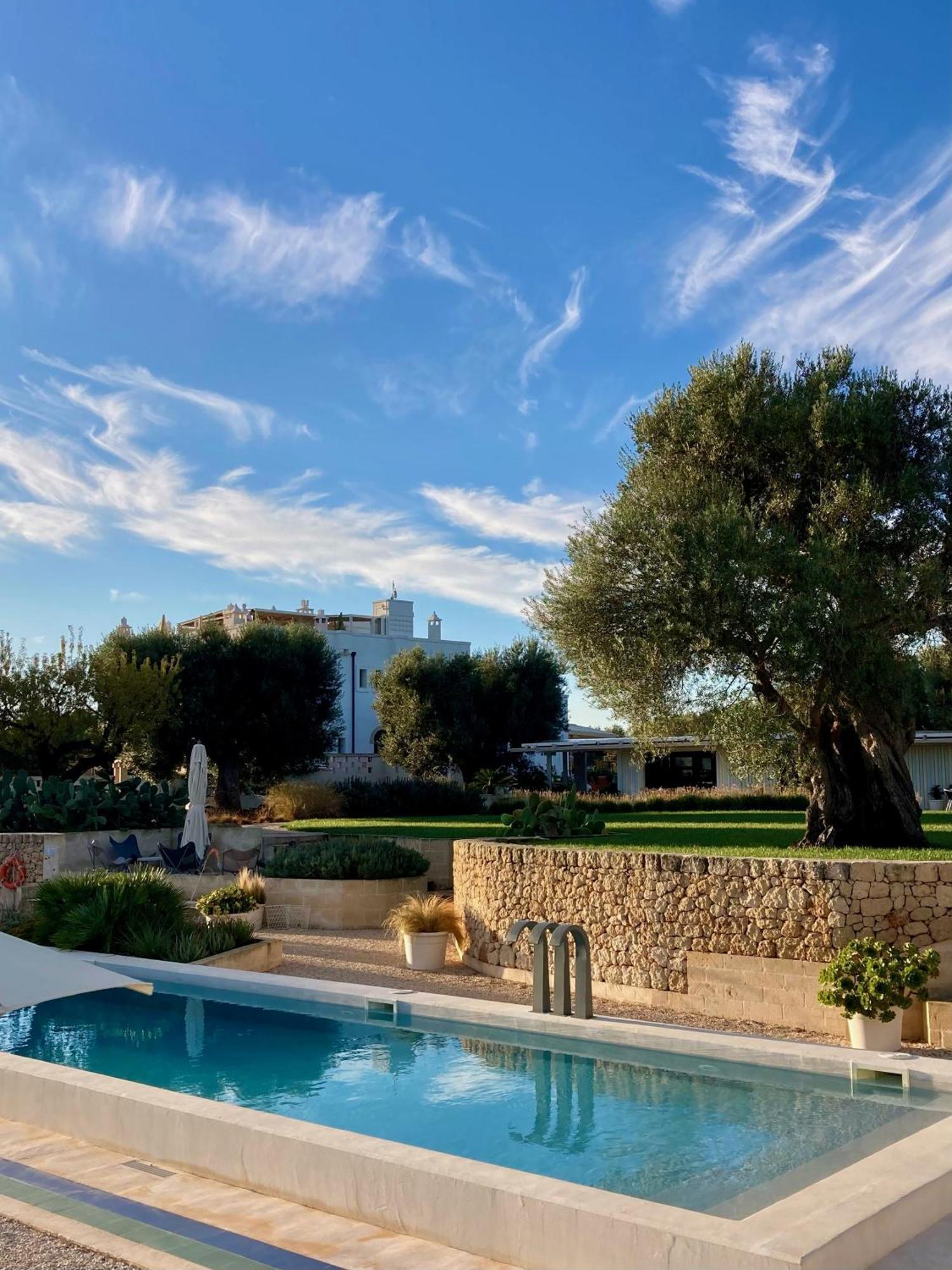 Boutique Hotel Masseria Sottomasi Savelletri Exterior photo