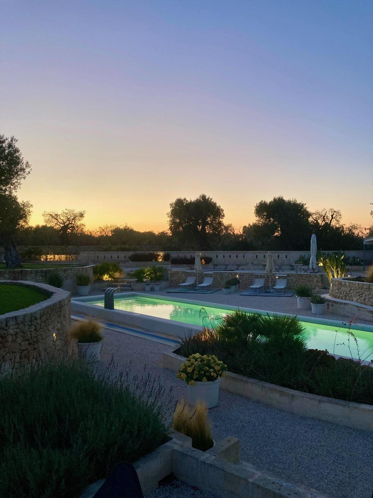 Boutique Hotel Masseria Sottomasi Savelletri Exterior photo