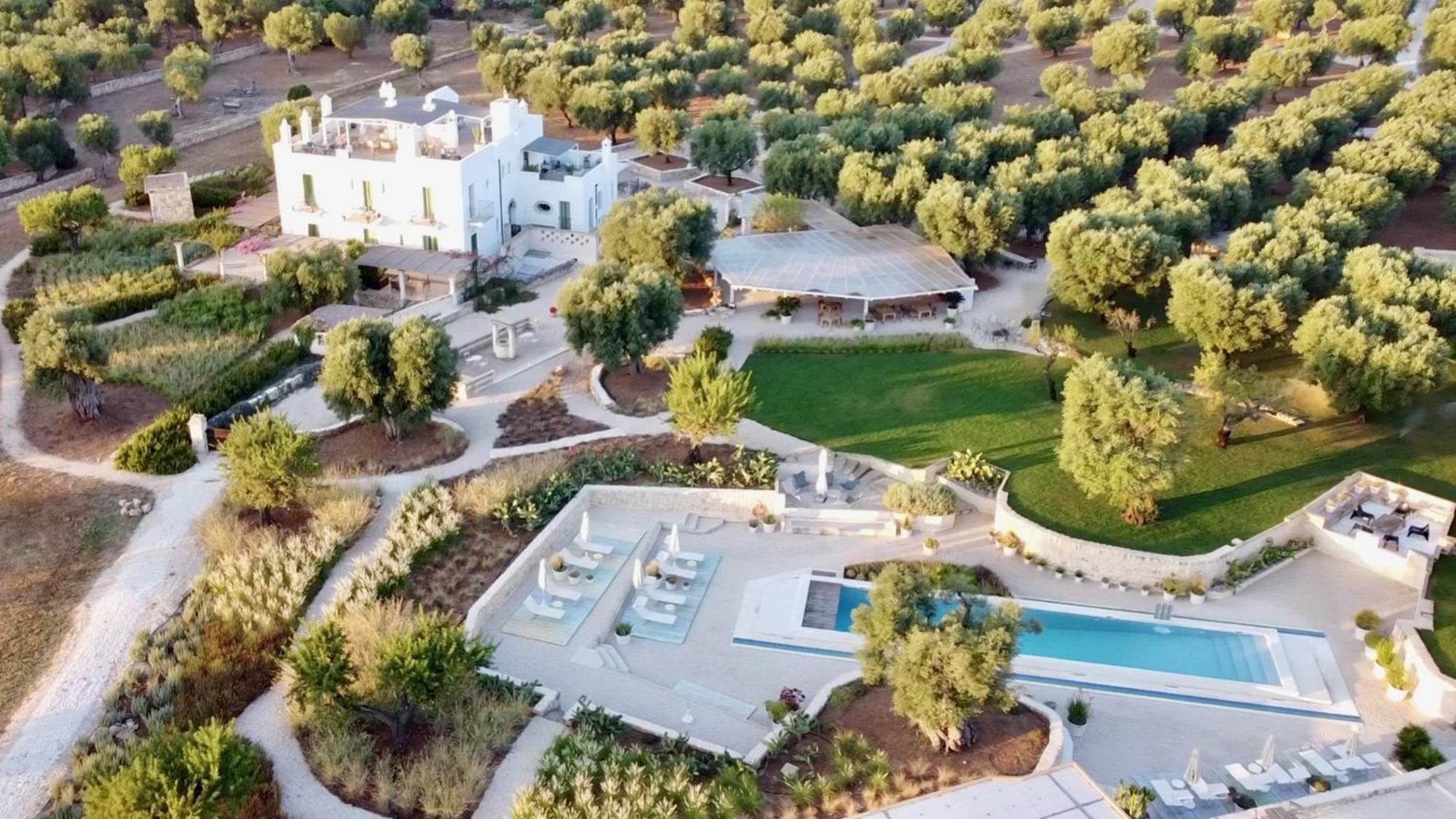 Boutique Hotel Masseria Sottomasi Savelletri Exterior photo