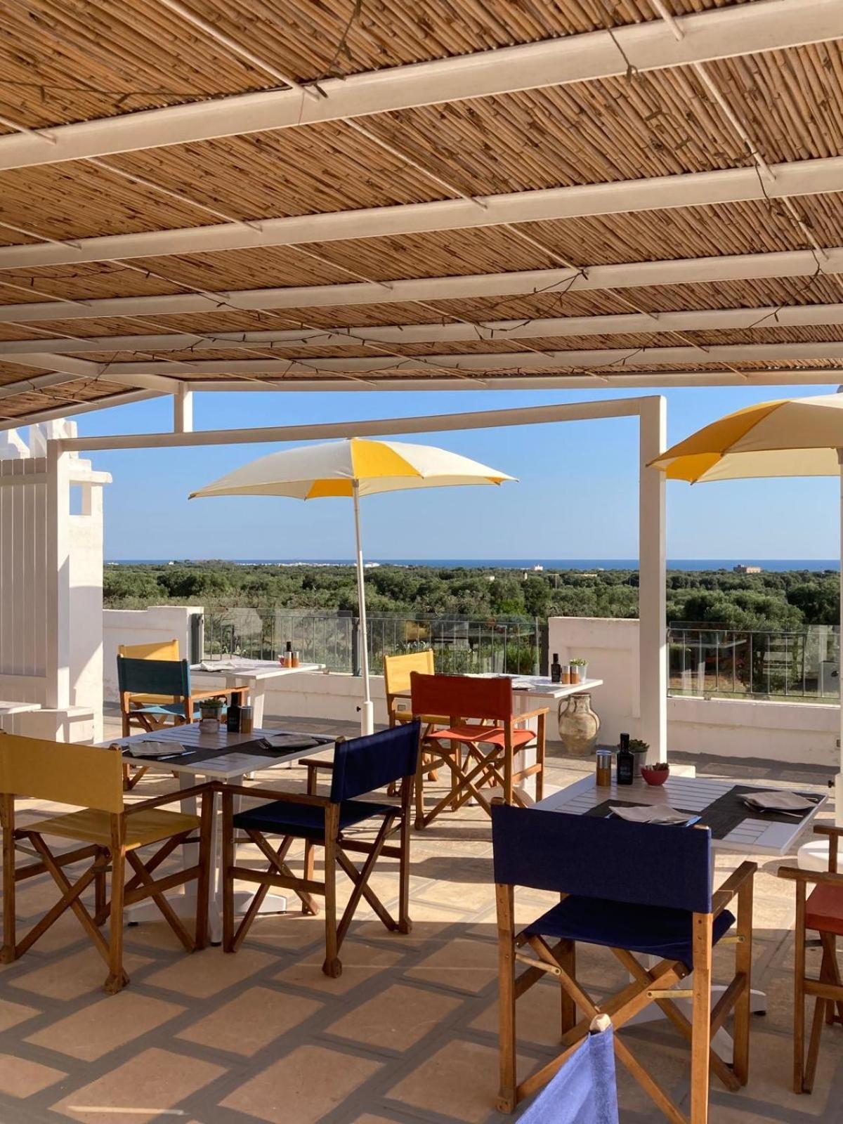 Boutique Hotel Masseria Sottomasi Savelletri Exterior photo