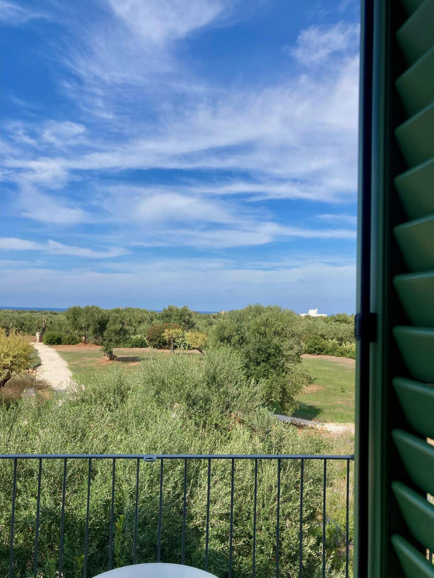 Boutique Hotel Masseria Sottomasi Savelletri Exterior photo