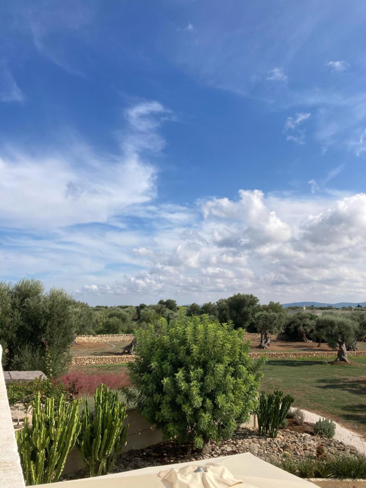 Boutique Hotel Masseria Sottomasi Savelletri Exterior photo
