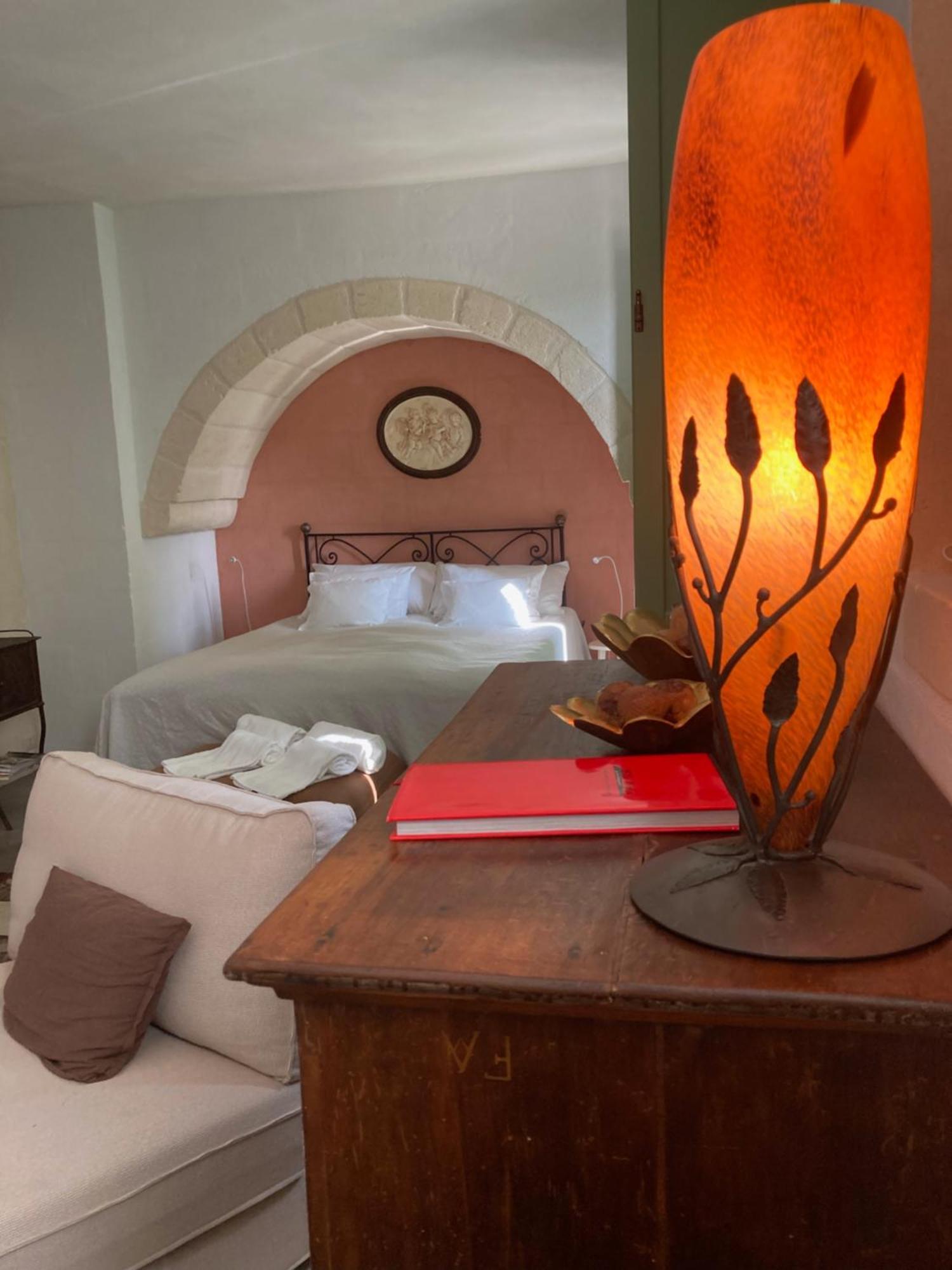 Boutique Hotel Masseria Sottomasi Savelletri Exterior photo