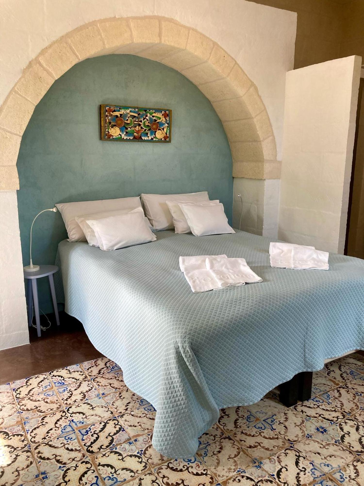 Boutique Hotel Masseria Sottomasi Savelletri Exterior photo
