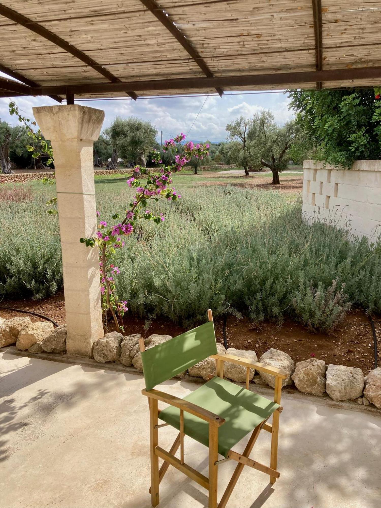 Boutique Hotel Masseria Sottomasi Savelletri Exterior photo