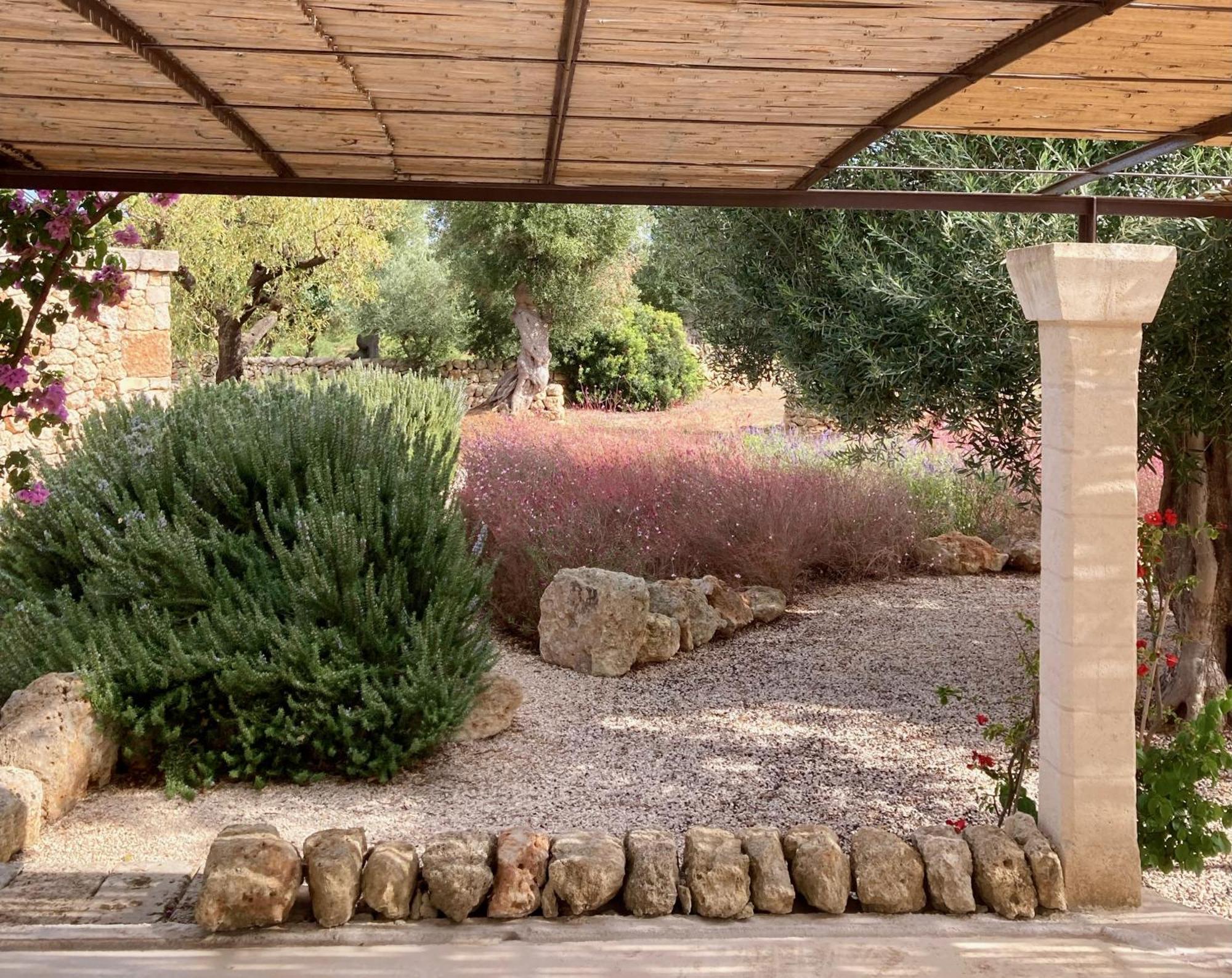 Boutique Hotel Masseria Sottomasi Savelletri Exterior photo