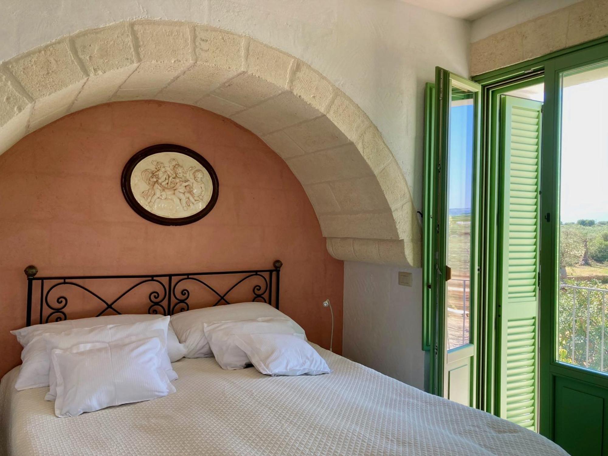 Boutique Hotel Masseria Sottomasi Savelletri Exterior photo