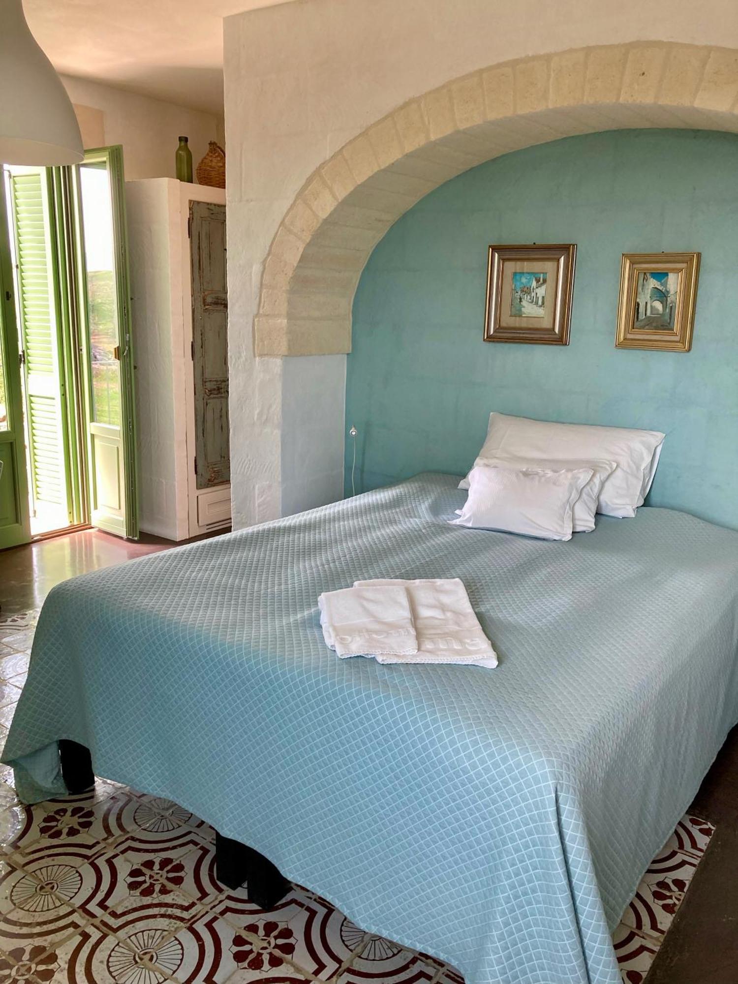 Boutique Hotel Masseria Sottomasi Savelletri Exterior photo