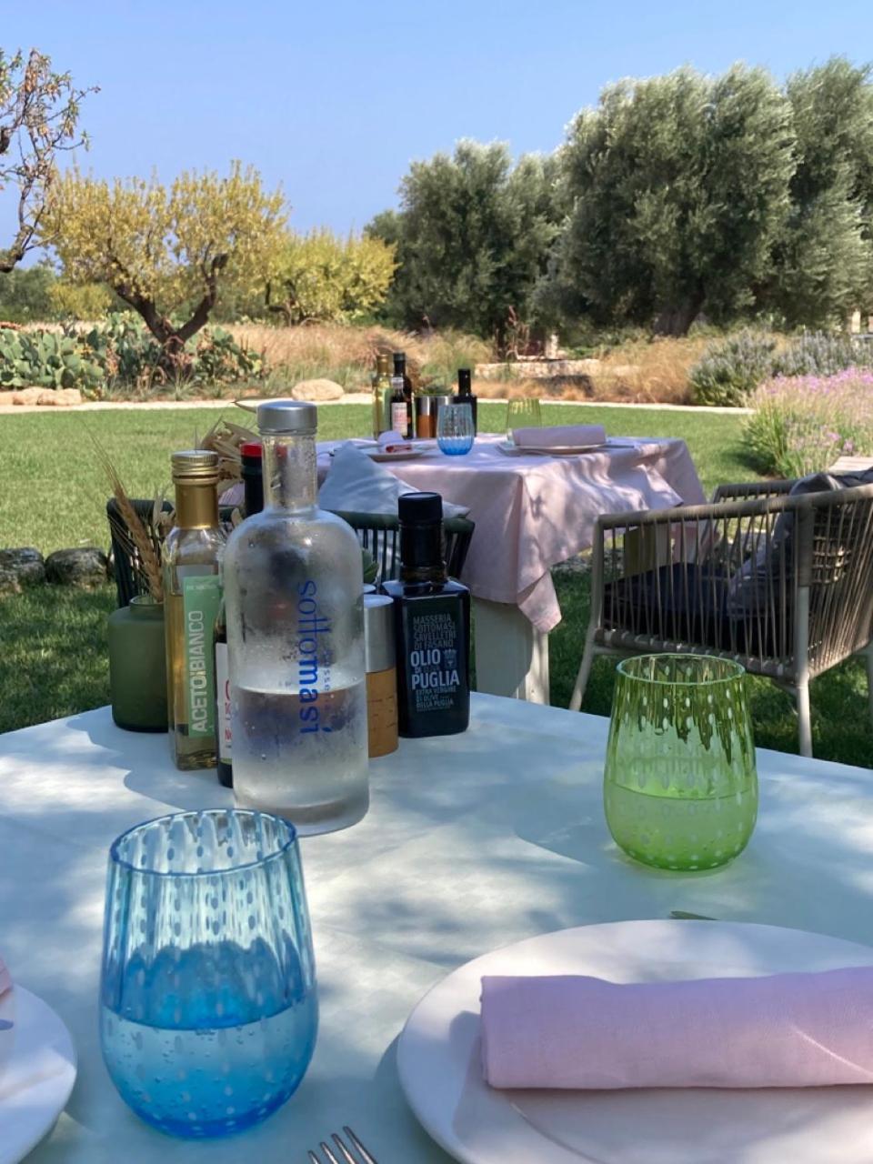 Boutique Hotel Masseria Sottomasi Savelletri Exterior photo