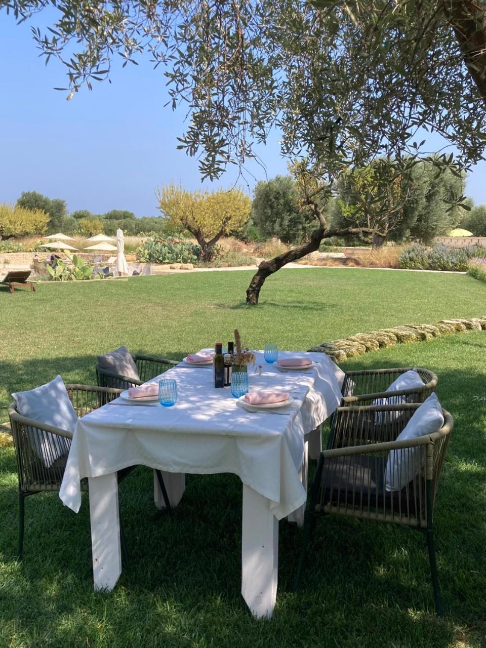 Boutique Hotel Masseria Sottomasi Savelletri Exterior photo