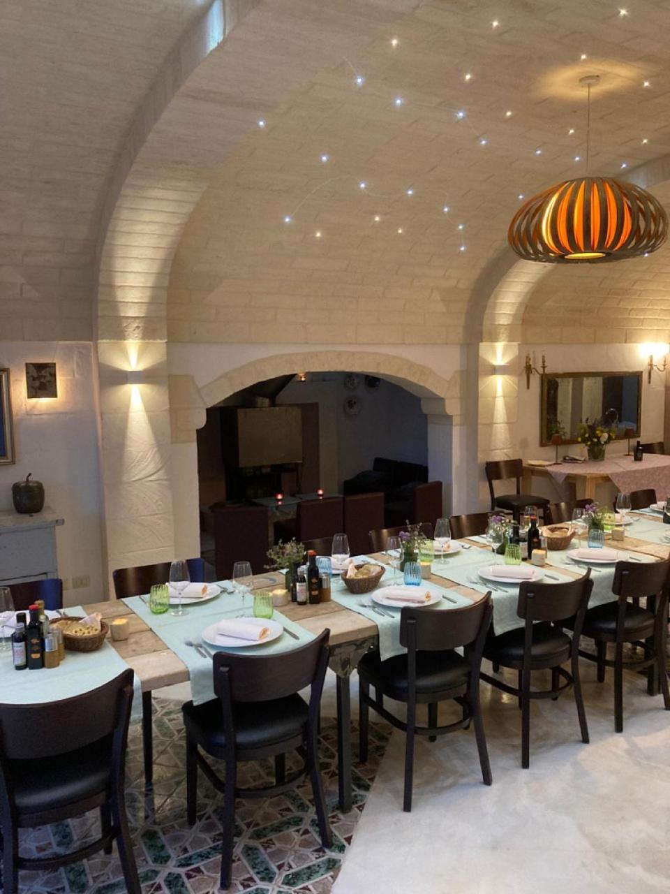 Boutique Hotel Masseria Sottomasi Savelletri Exterior photo